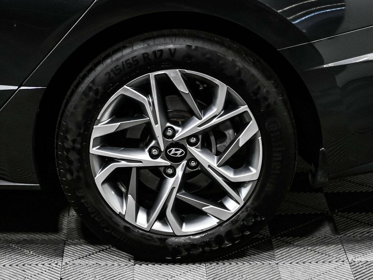 Купить Hyundai Sonata, 2020, 64 984 км.. Фото: #15