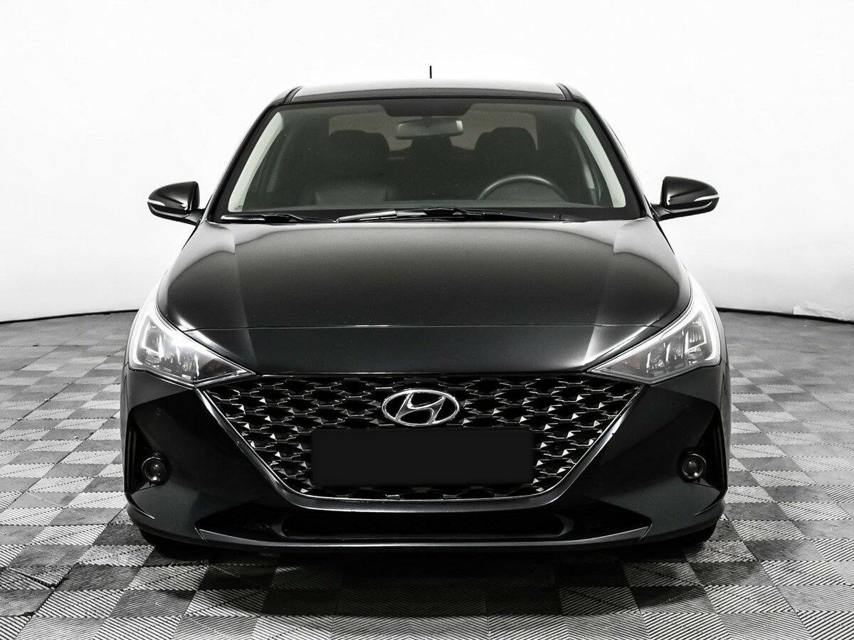 Купить Хендай Солярис, 2020, 50 382 км.. Фото: #1