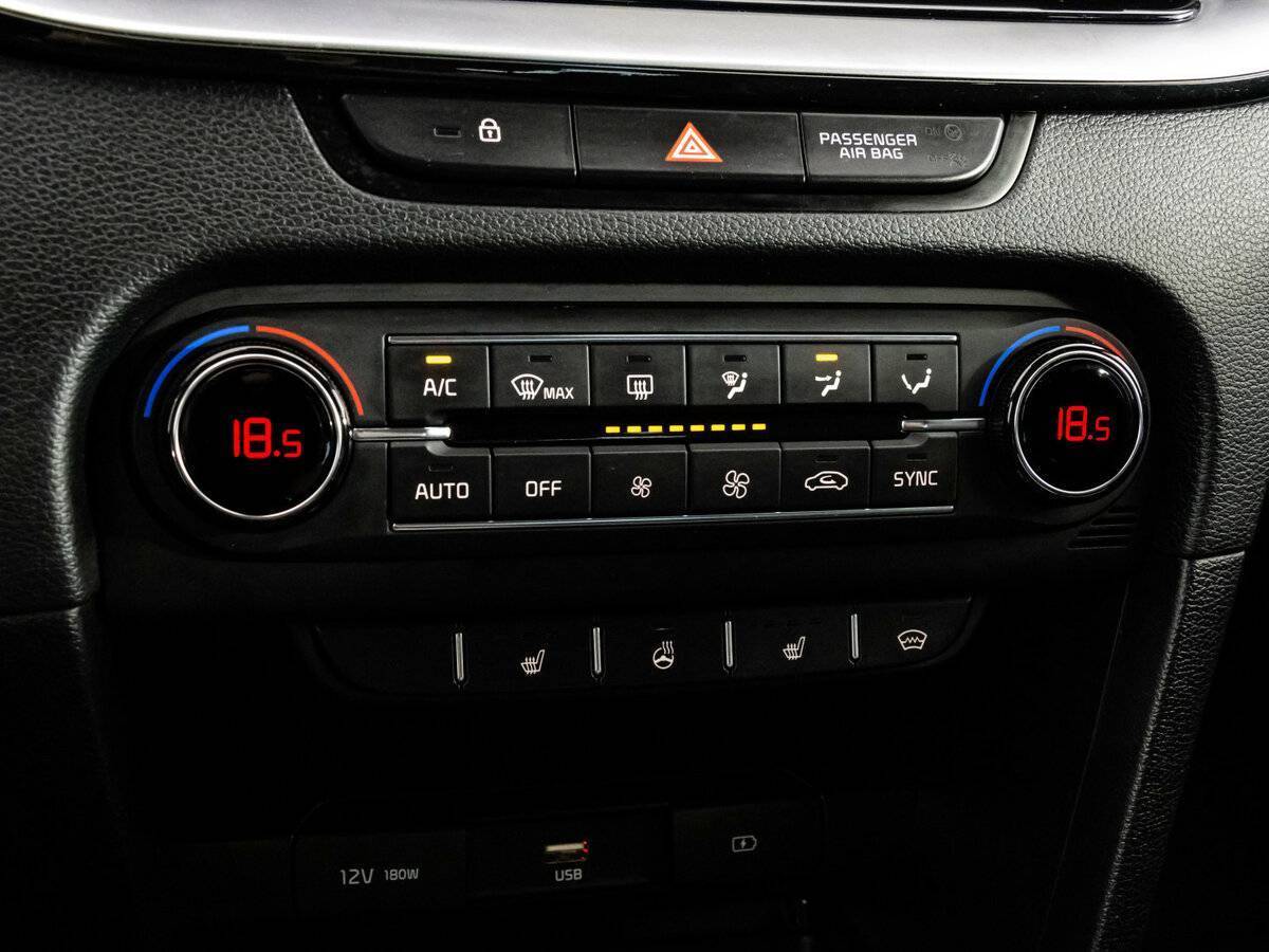 Купить Киа Сид, 2020, 128 000 км.. Фото: #19