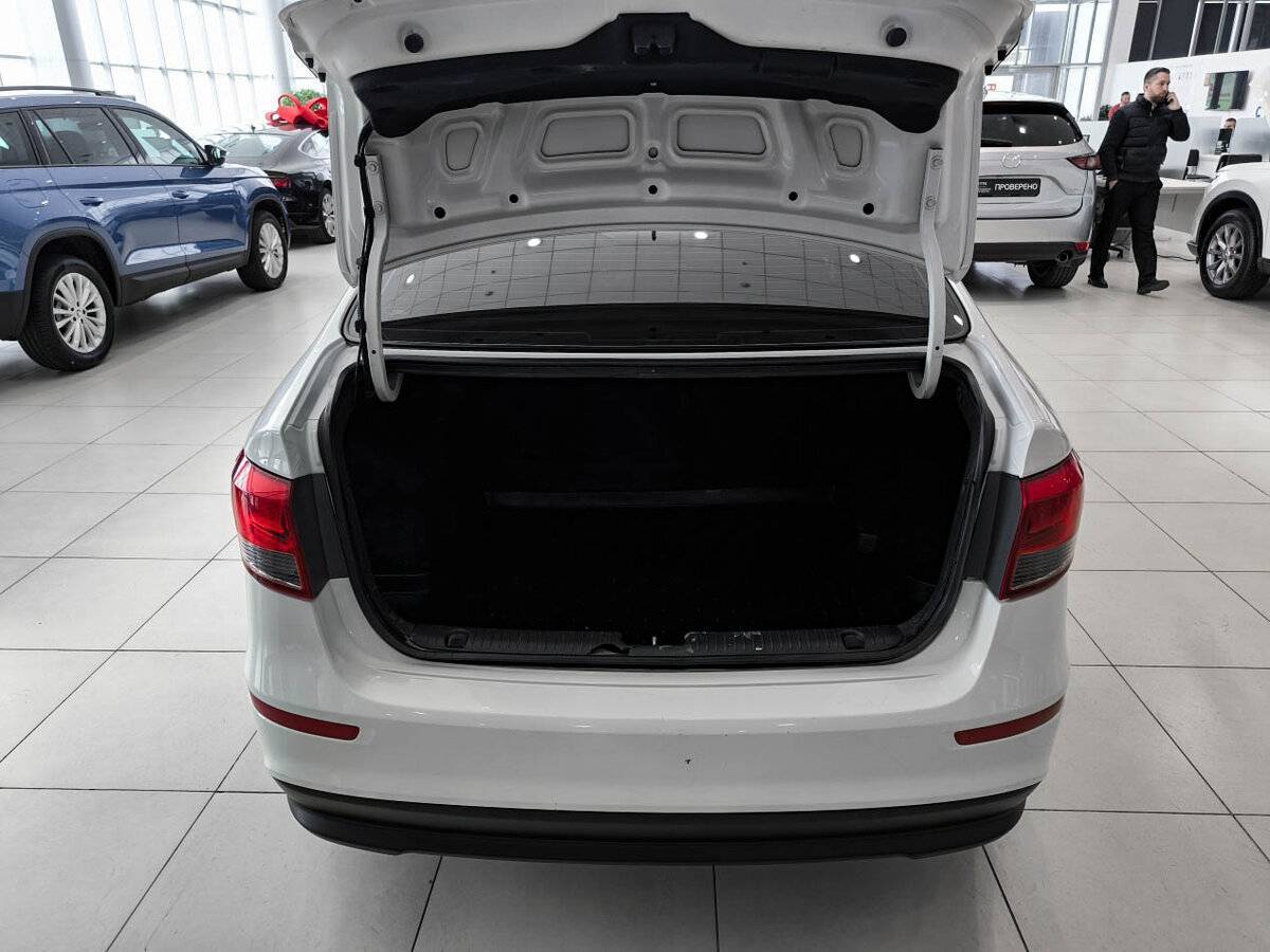 Купить Киа Рио, 2016, 113 001 км.. Фото: #9