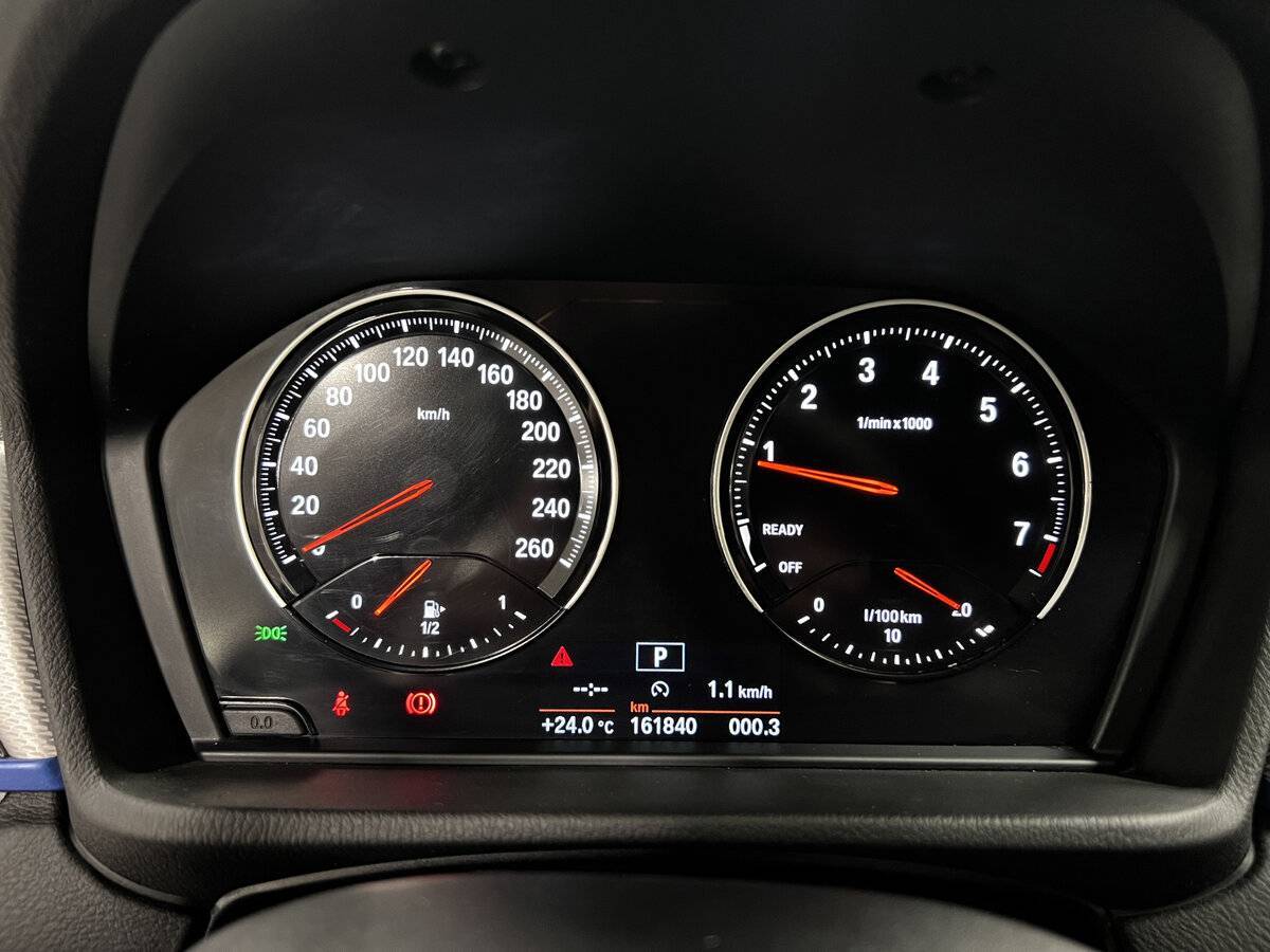 Купить BMW X1, 2019, 161 900 км.. Фото: #12