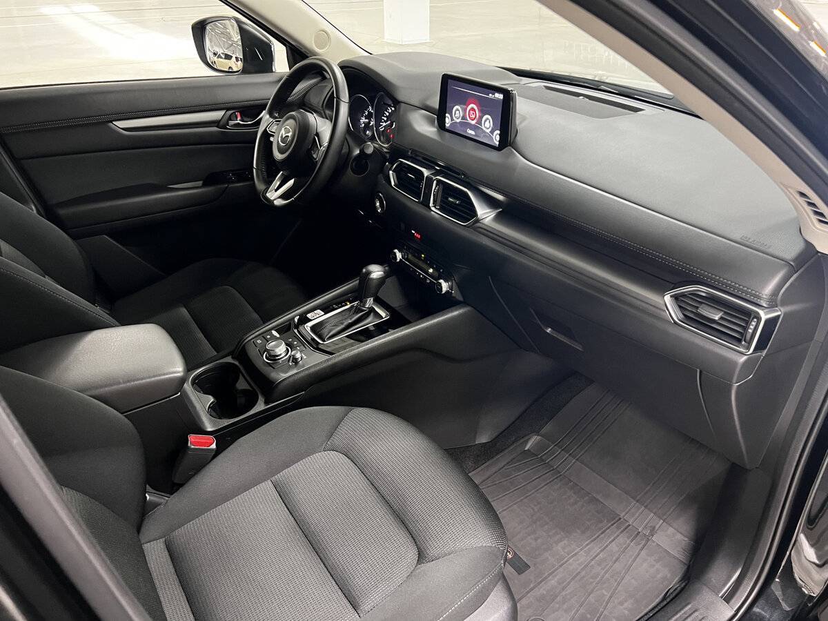 Купить Mazda CX-5, 2021, 73 236 км.. Фото: #10