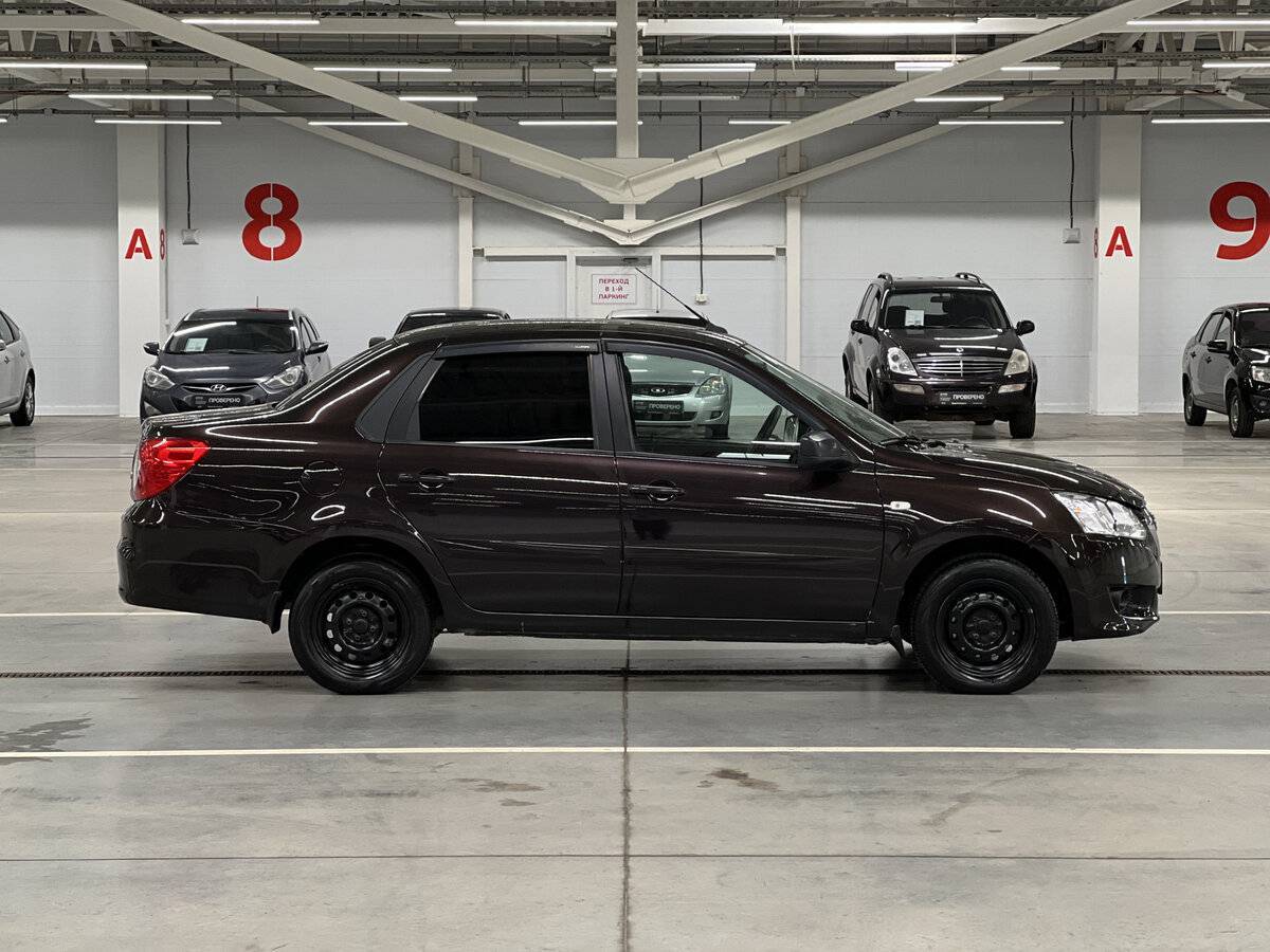 Купить Датсун он-ДО, 2019, 111 379 км.. Фото: #3