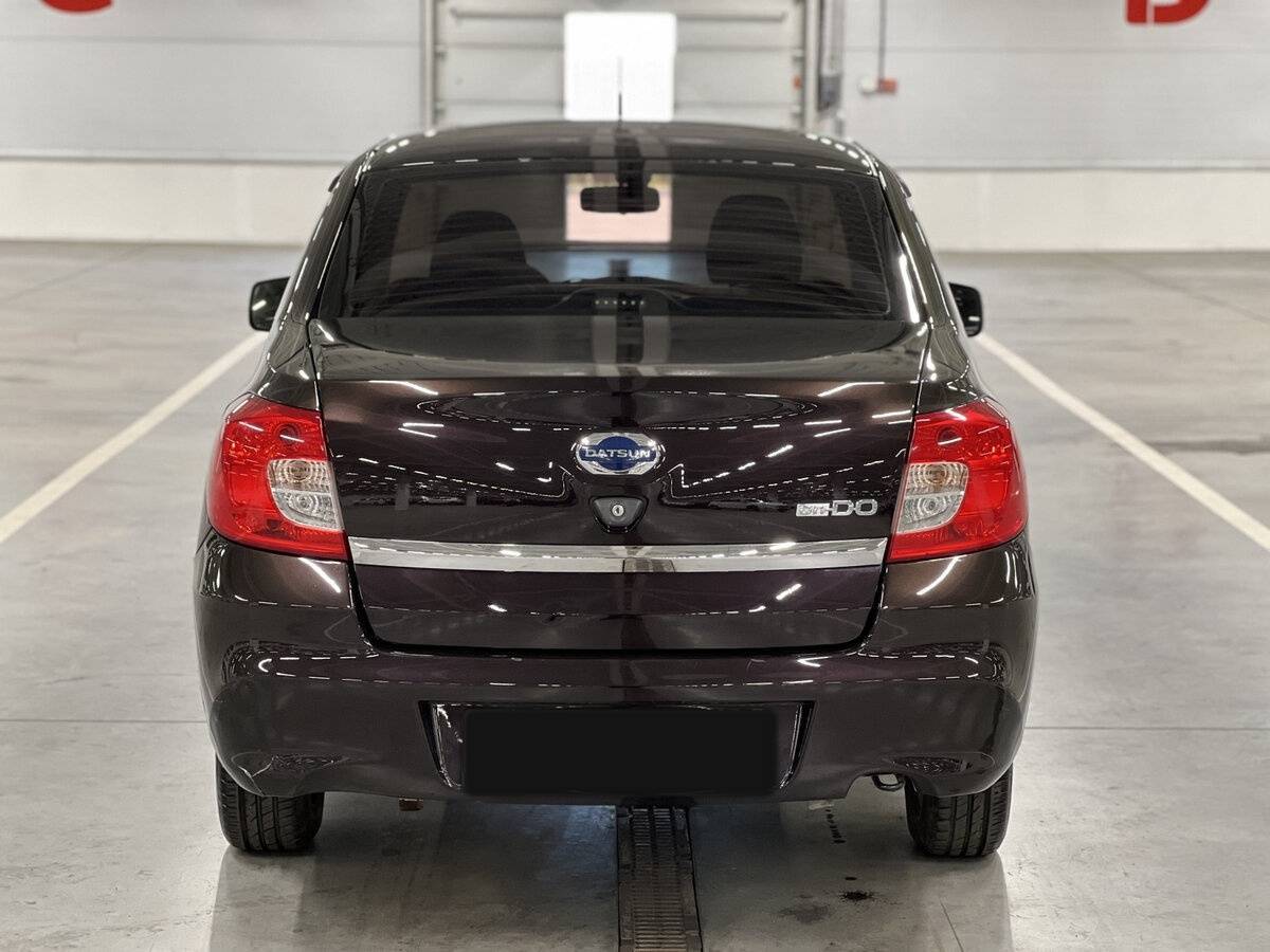 Купить Датсун он-ДО, 2019, 111 379 км.. Фото: #5