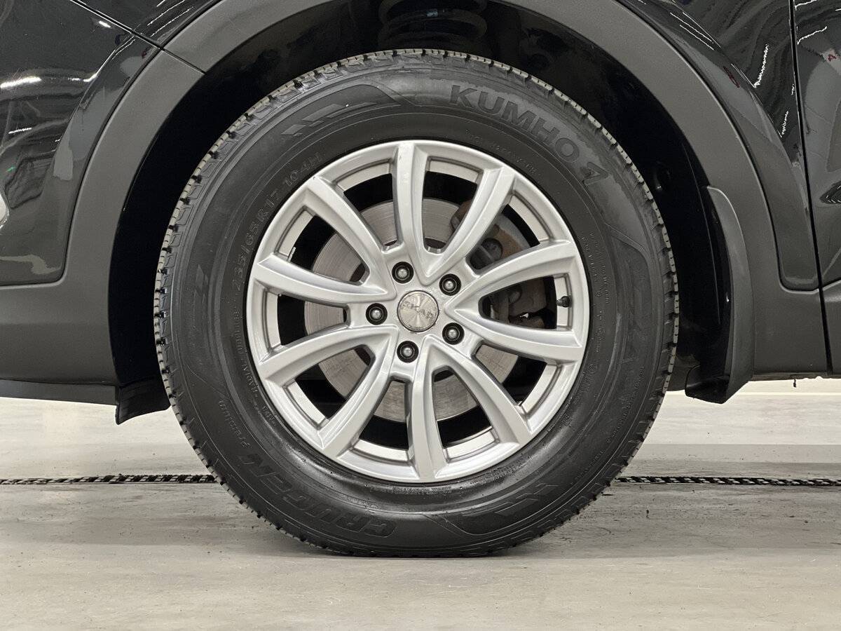 Купить Hyundai Santa Fe, 2015, 74 901 км.. Фото: #17