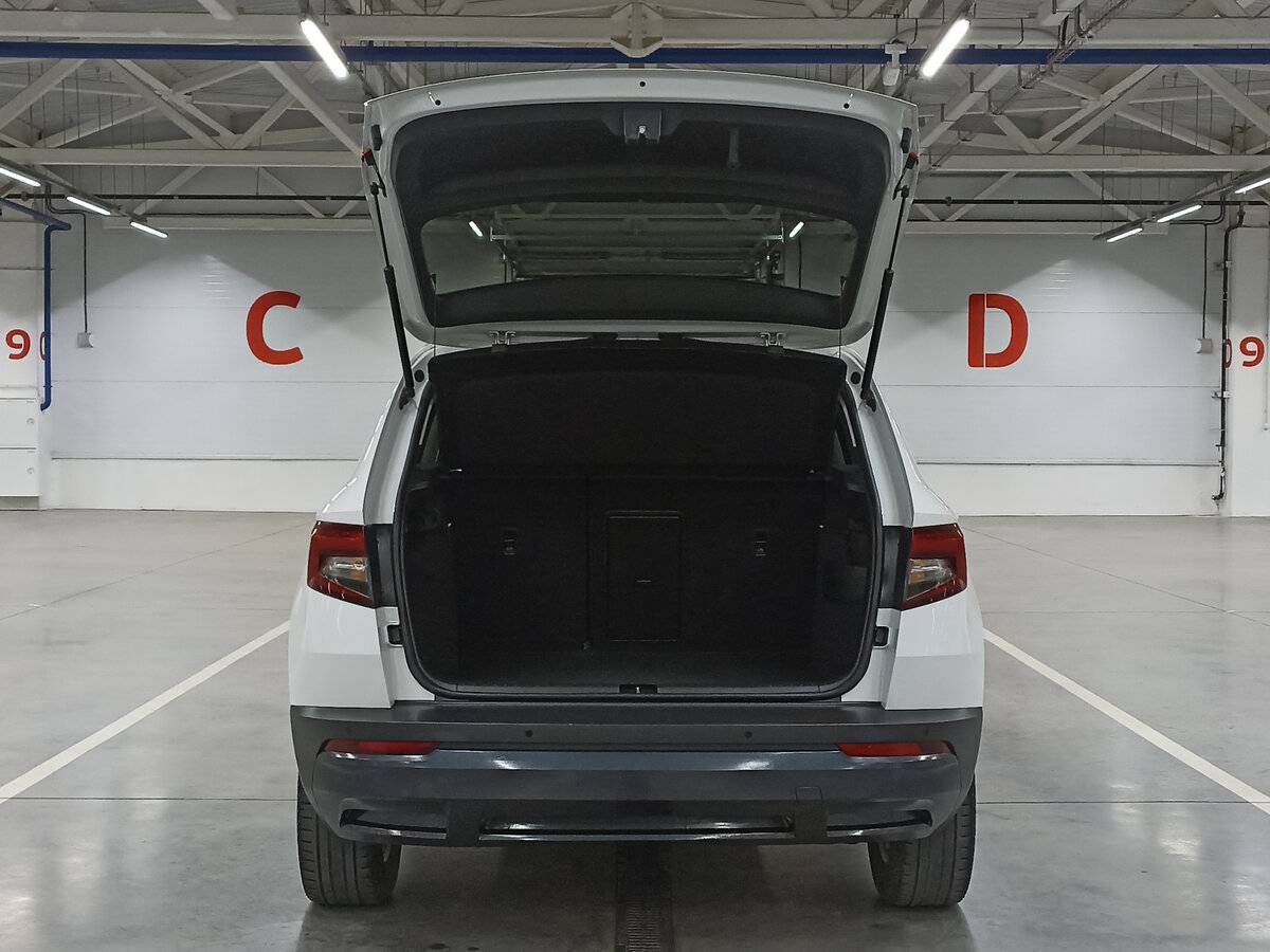 Купить Skoda Karoq, 2021, 156 716 км.. Фото: #9