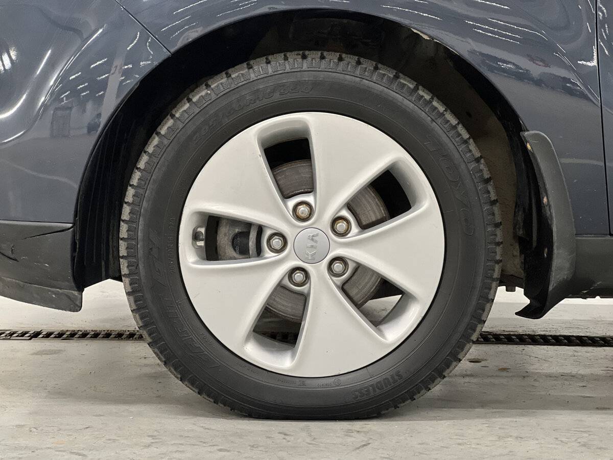 Купить Киа Соул, 2014, 141 596 км.. Фото: #16