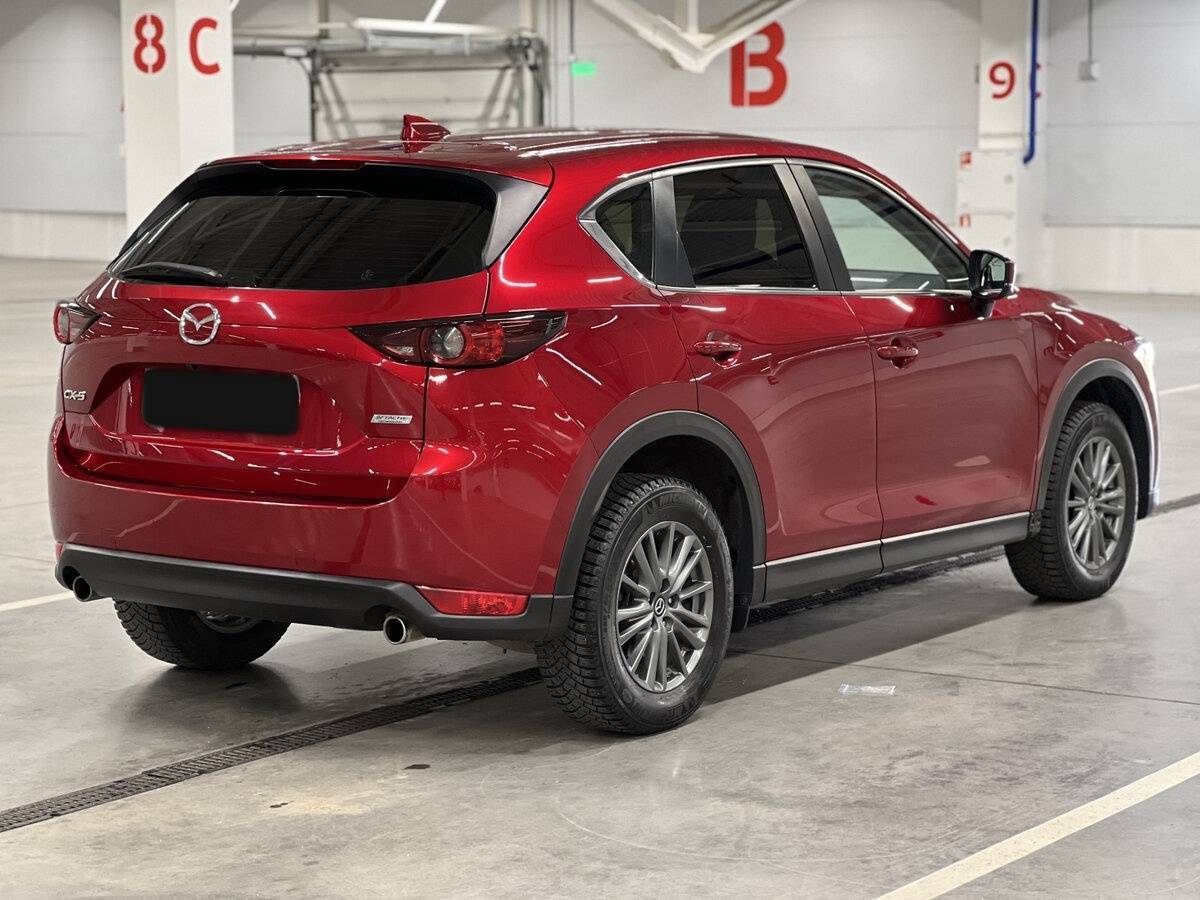 Купить Mazda CX-5, 2018, 132 233 км.. Фото: #4