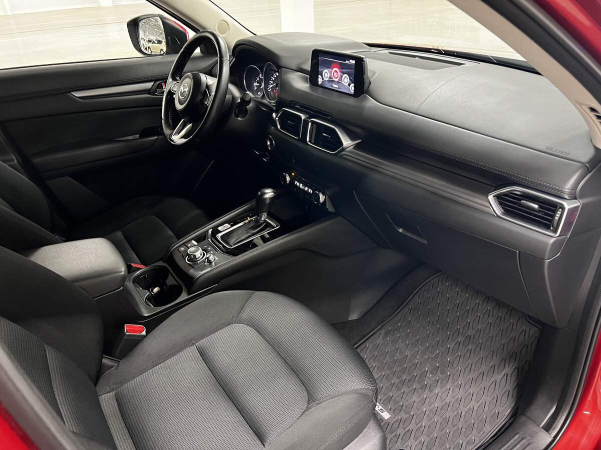 Купить Mazda CX-5, 2018, 132 233 км.. Фото: #10
