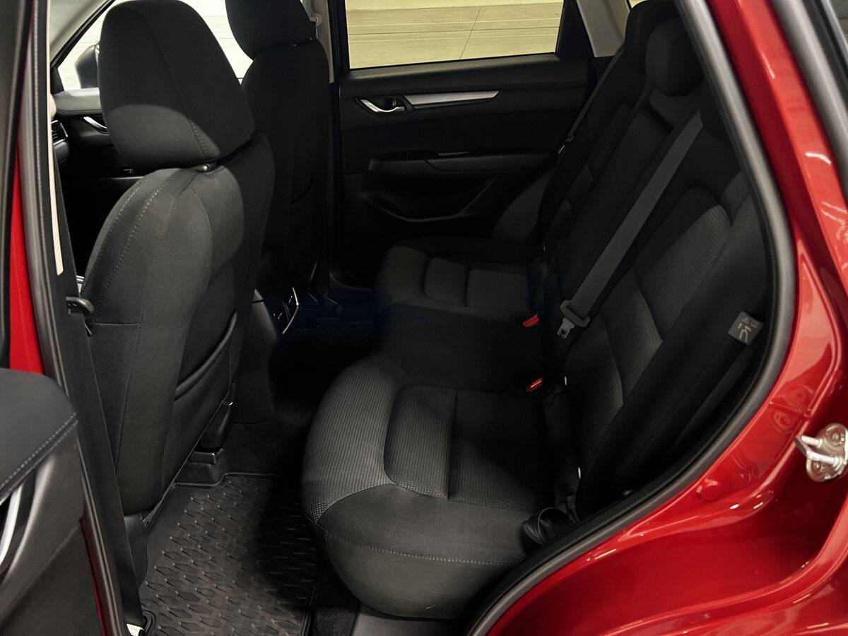 Купить Mazda CX-5, 2018, 132 233 км.. Фото: #11