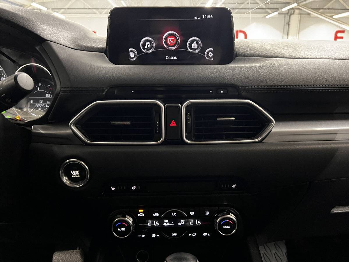 Купить Mazda CX-5, 2018, 132 233 км.. Фото: #14