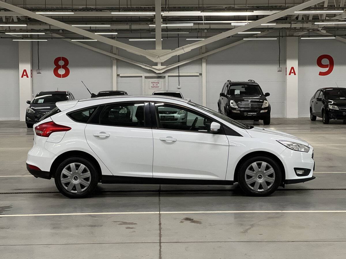 Купить Форд Фокус, 2017, 144 202 км.. Фото: #3