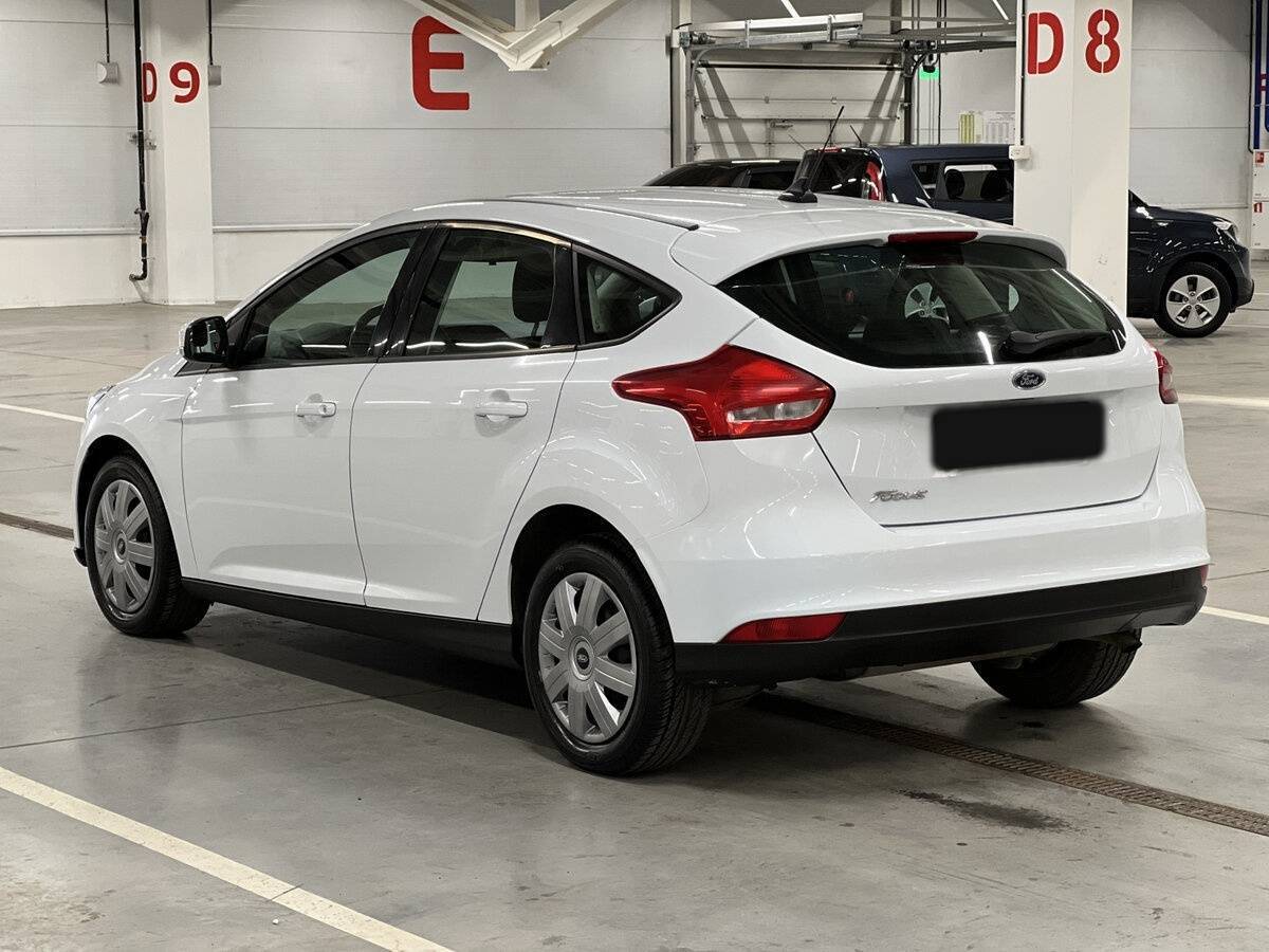 Купить Форд Фокус, 2017, 144 202 км.. Фото: #6