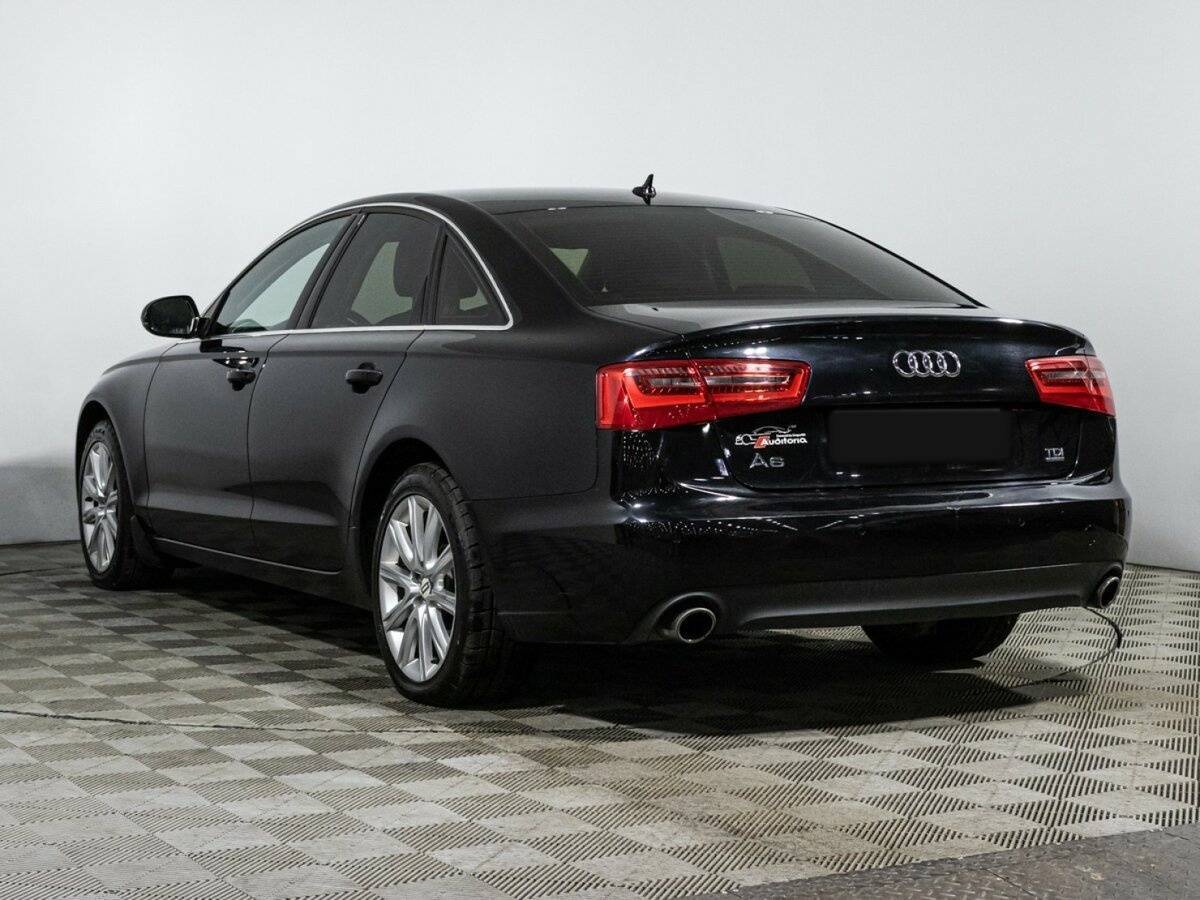 Купить Audi A6, 2012, 323 627 км.. Фото: #6