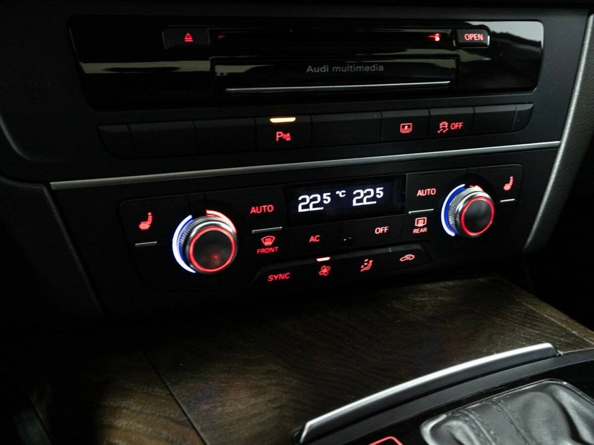 Купить Audi A6, 2012, 323 627 км.. Фото: #19