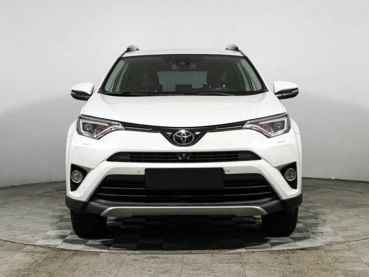 Купить Toyota RAV4, 2018, 74 000 км.. Фото: #1