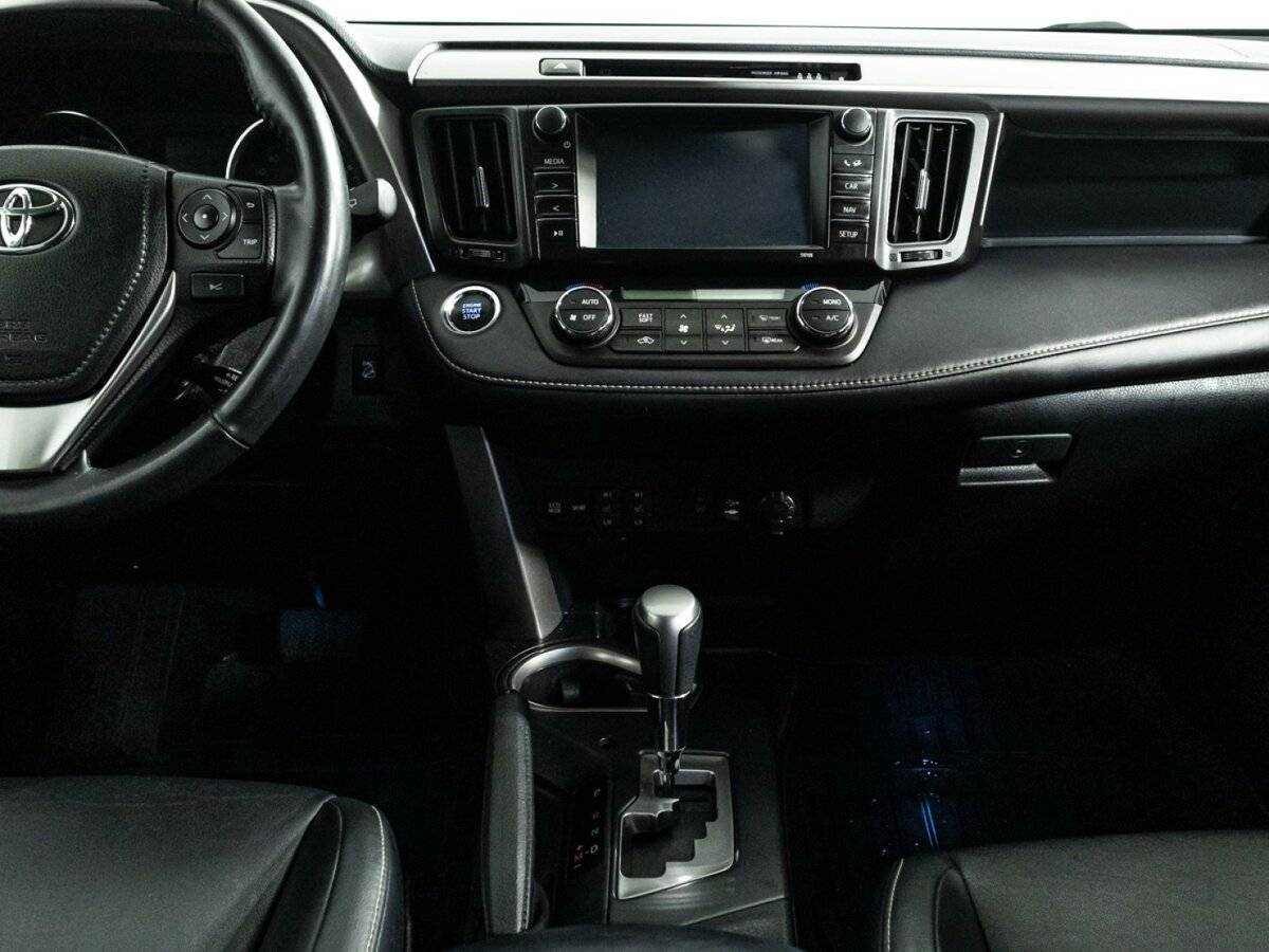 Купить Toyota RAV4, 2018, 74 000 км.. Фото: #13