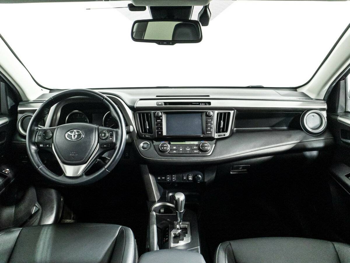 Купить Toyota RAV4, 2017, 92 440 км.. Фото: #12