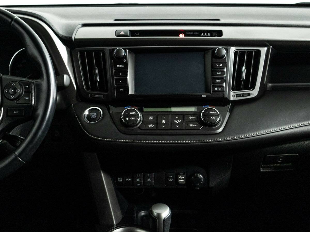 Купить Toyota RAV4, 2017, 92 440 км.. Фото: #13