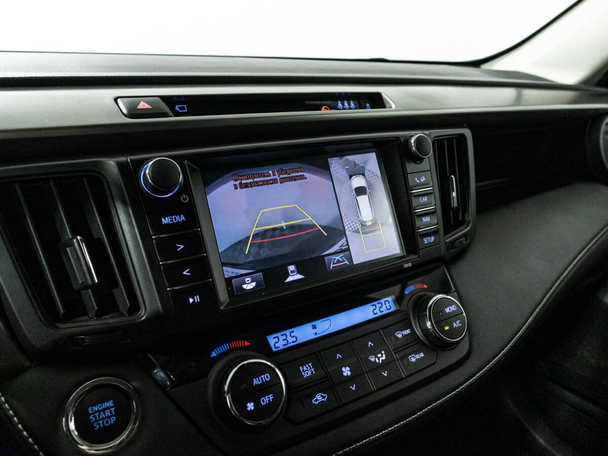 Купить Toyota RAV4, 2017, 92 440 км.. Фото: #17