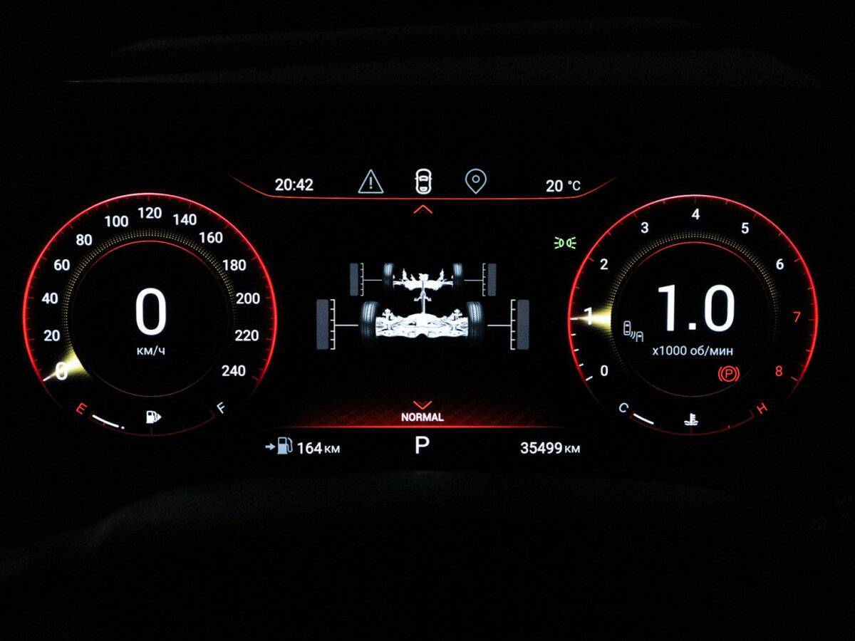 Купить EXEED TXL, 2022, 35 499 км.. Фото: #11