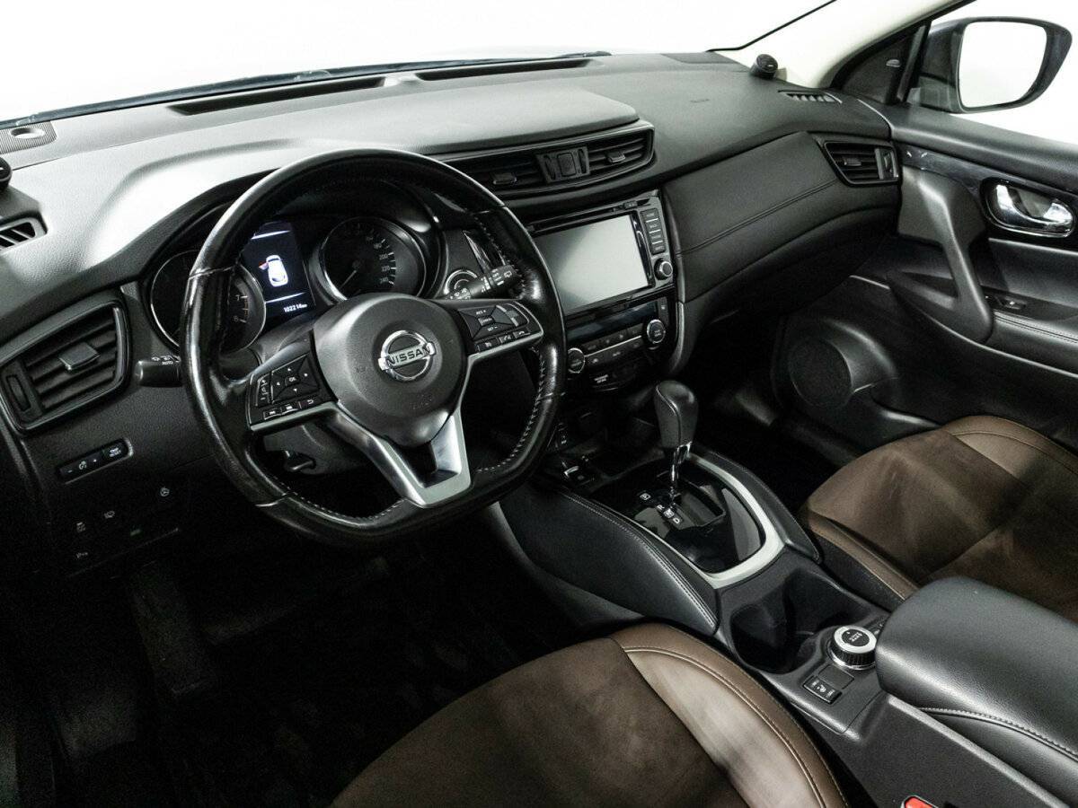 Купить Nissan Qashqai, 2020, 102 211 км.. Фото: #10