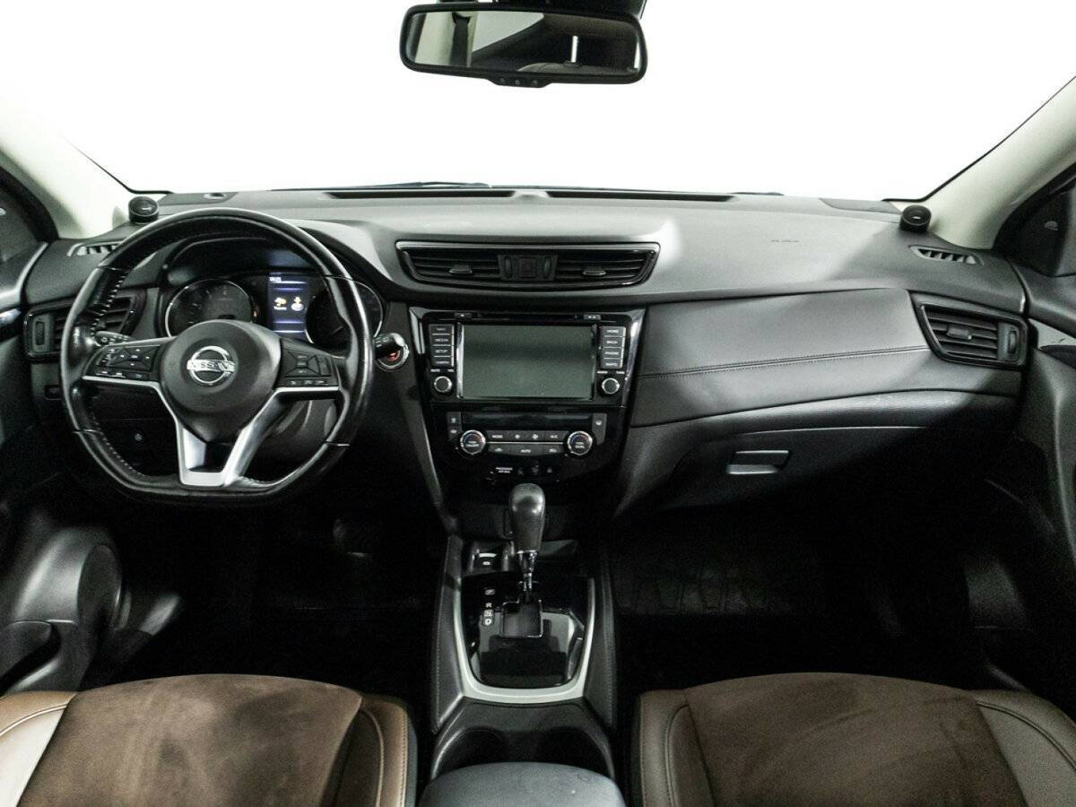 Купить Nissan Qashqai, 2020, 102 211 км.. Фото: #12