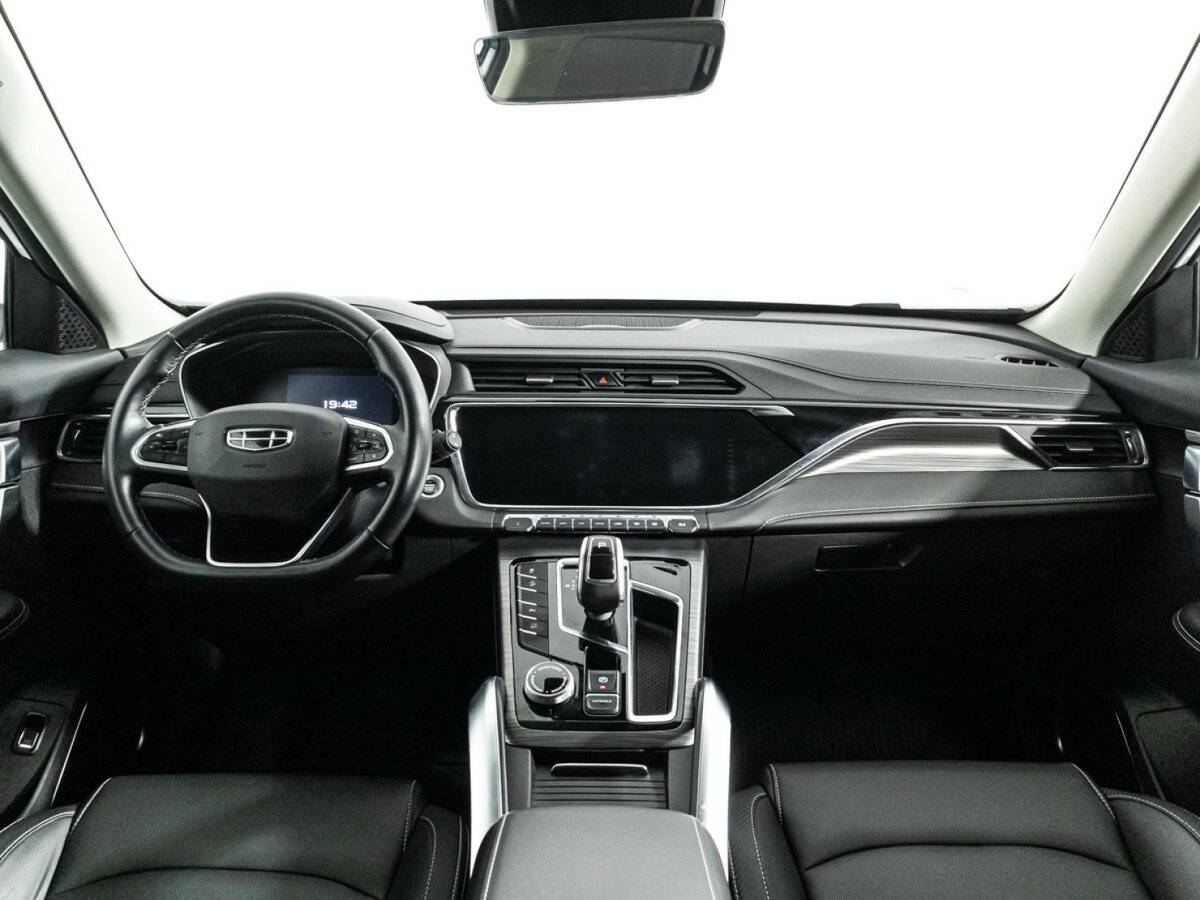 Купить Geely Atlas Pro, 2023, 99 395 км.. Фото: #12