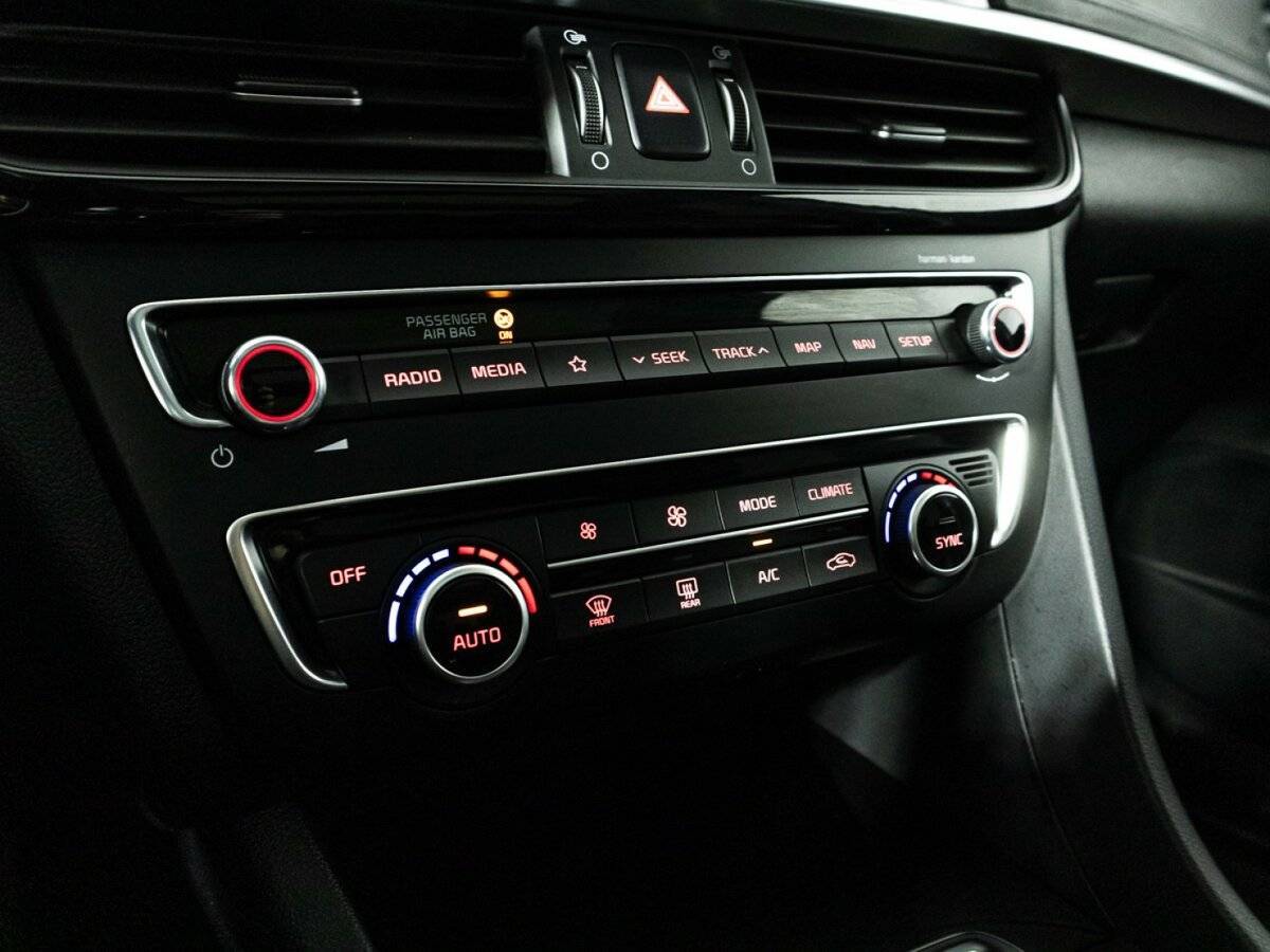 Купить Киа Оптима, 2019, 113 071 км.. Фото: #18