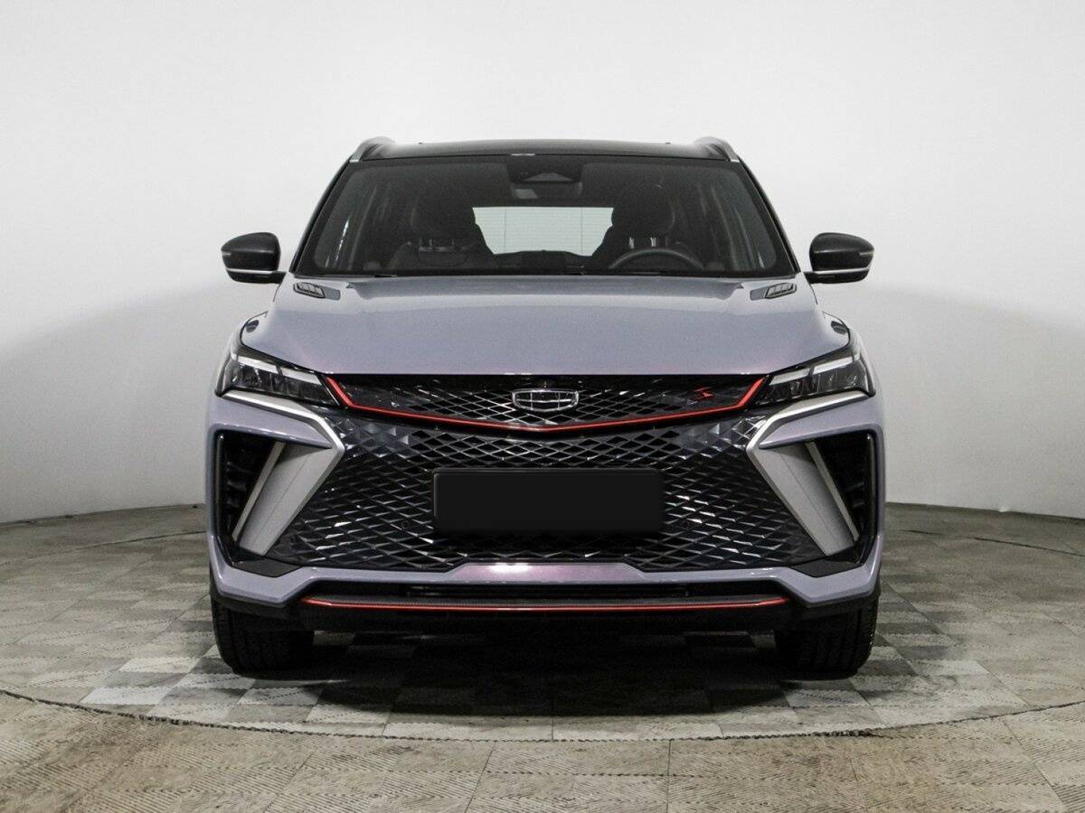 Купить Geely Coolray, 2023, 12 686 км.. Фото: #1