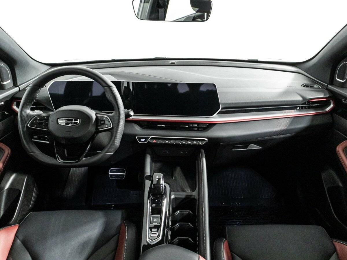 Купить Geely Coolray, 2023, 12 686 км.. Фото: #12