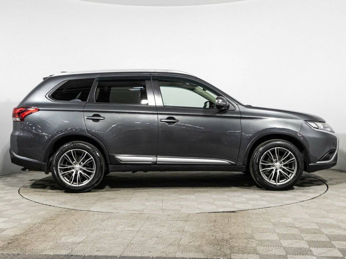 Купить Mitsubishi Outlander, 2019, 72 367 км.. Фото: #3