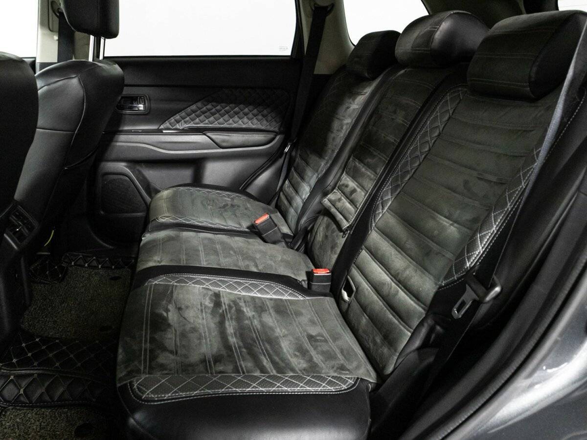 Купить Mitsubishi Outlander, 2019, 72 367 км.. Фото: #9