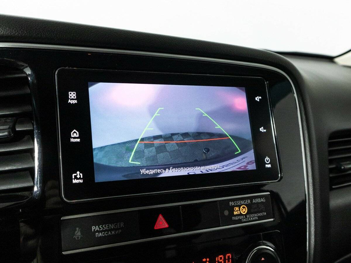 Купить Mitsubishi Outlander, 2019, 72 367 км.. Фото: #15