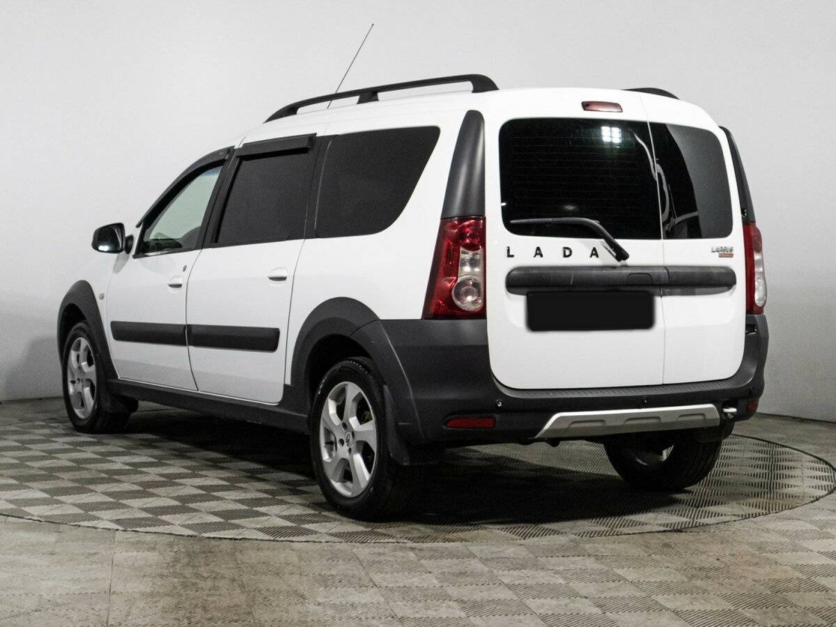 Купить Лада (ВАЗ) Ларгус, 2020, 106 548 км.. Фото: #6