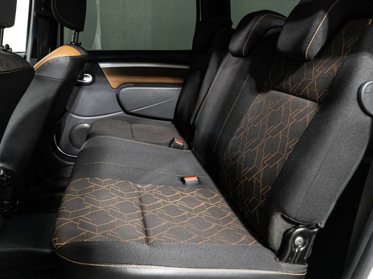 Купить Лада (ВАЗ) Ларгус, 2020, 106 548 км.. Фото: #9