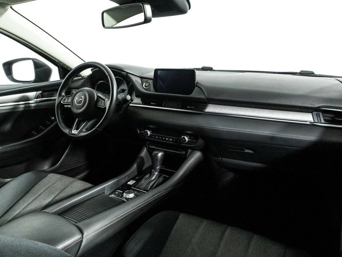 Купить Mazda 6, 2021, 72 624 км.. Фото: #8