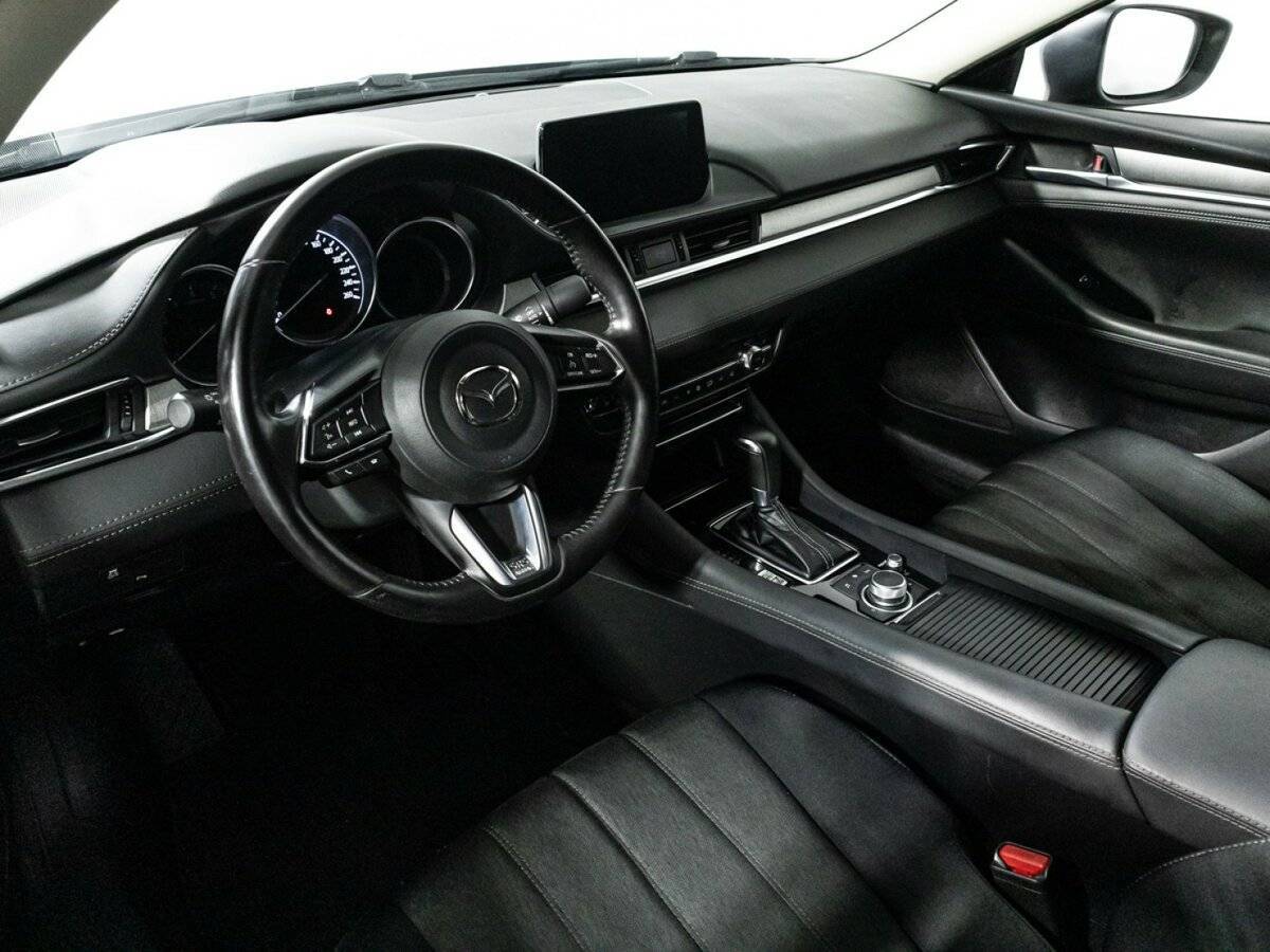 Купить Mazda 6, 2021, 72 624 км.. Фото: #10