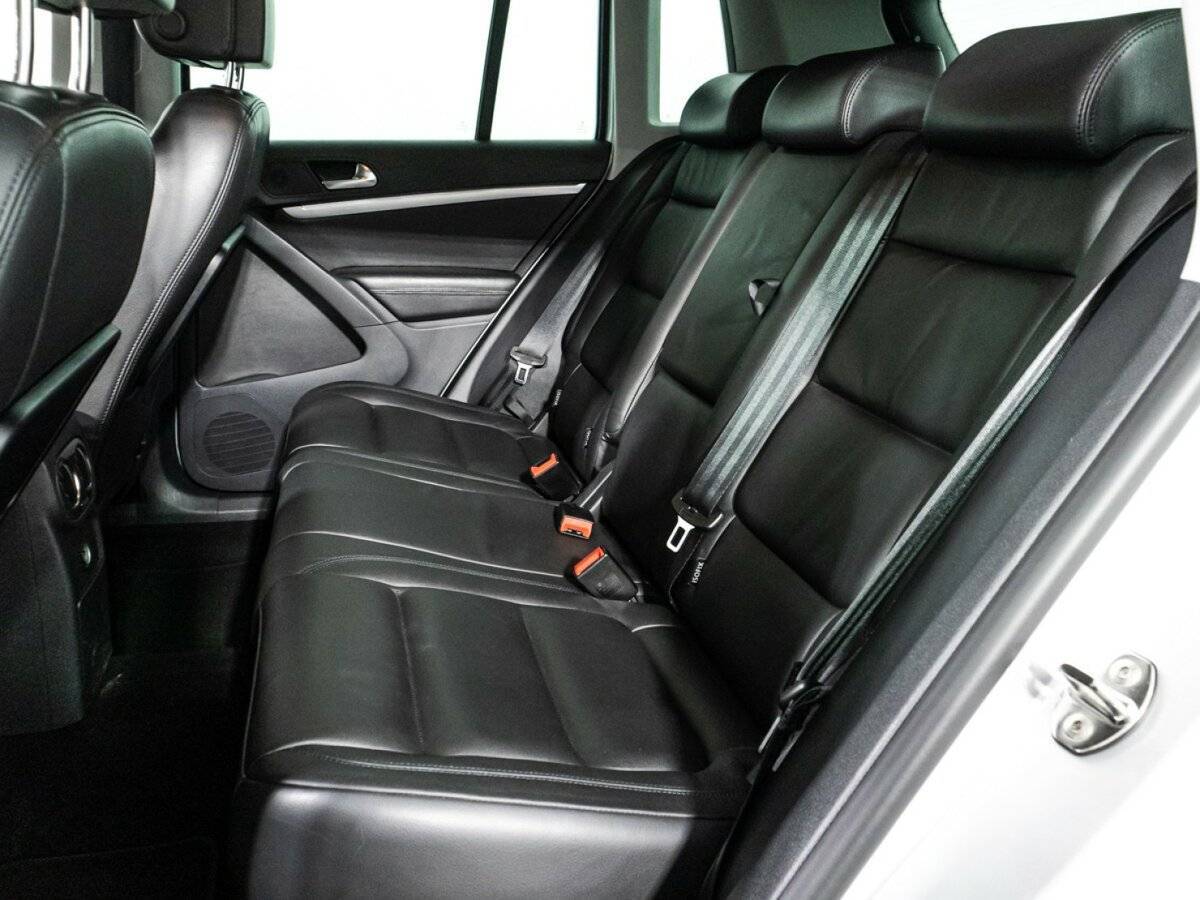 Купить Фольксваген Тигуан, 2012, 135 036 км.. Фото: #9