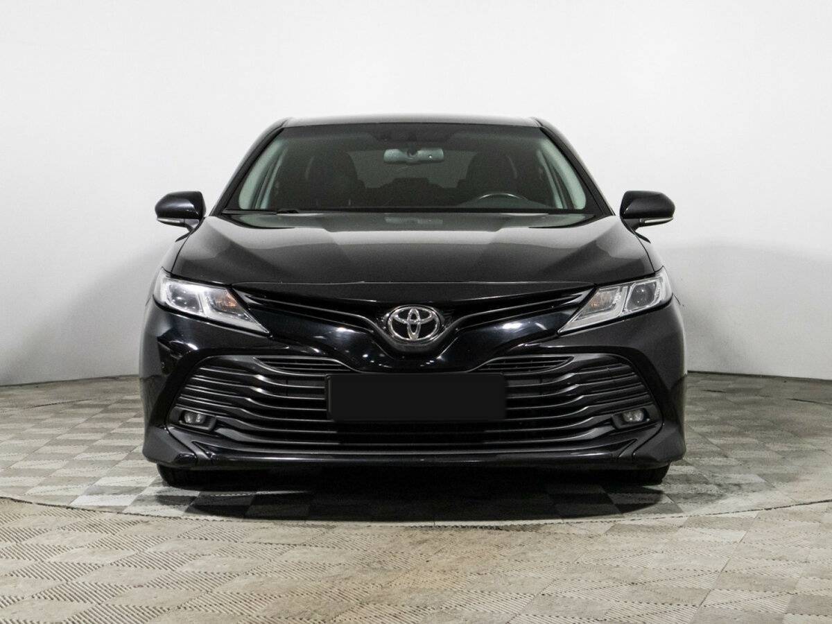 Купить Toyota Camry, 2018, 113 900 км.. Фото: #1