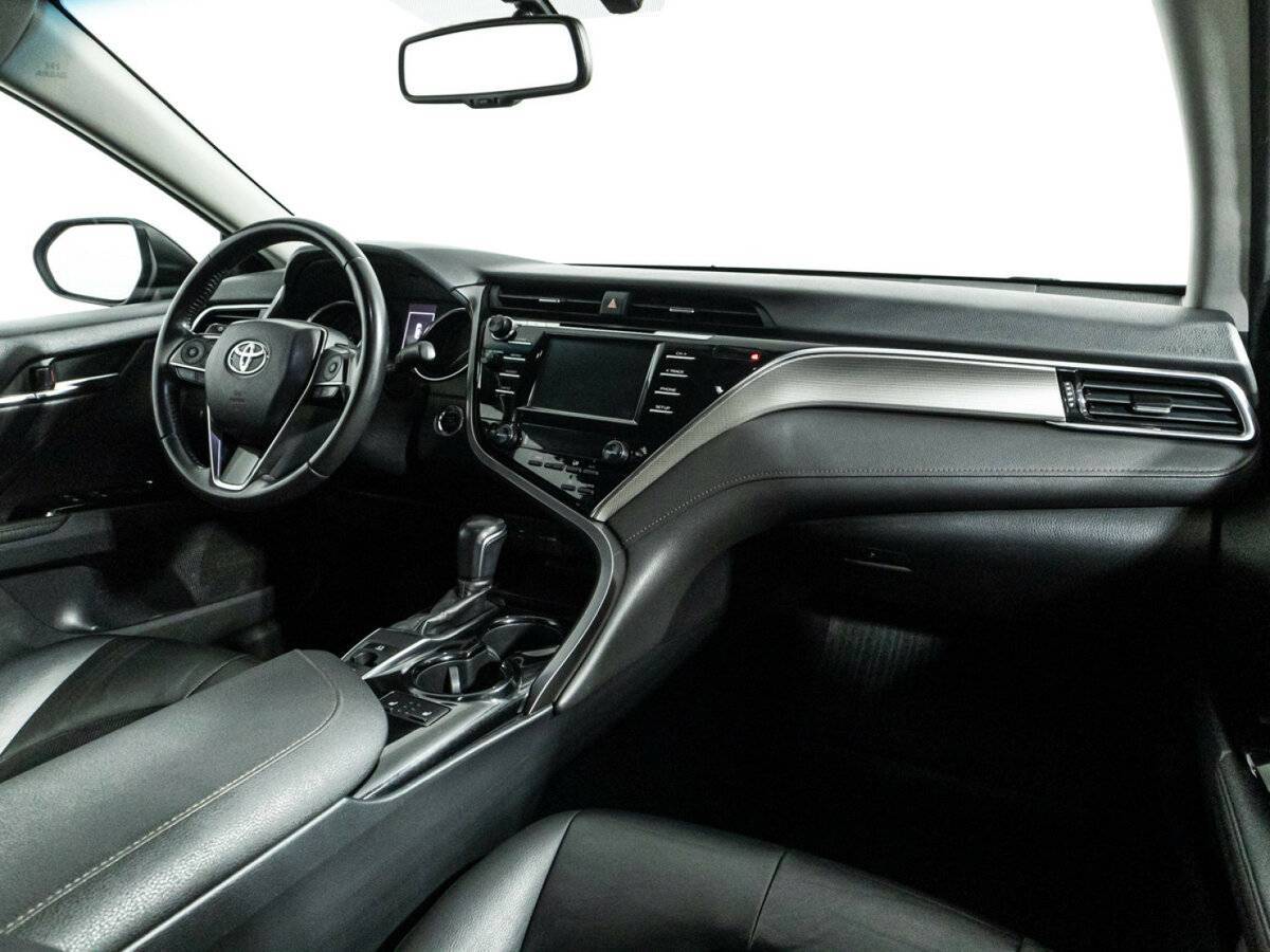 Купить Toyota Camry, 2018, 113 900 км.. Фото: #8