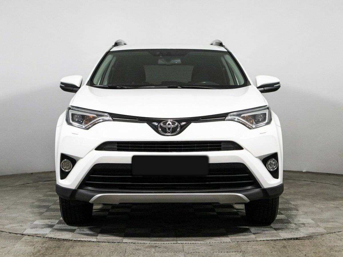 Купить Toyota RAV4, 2019, 82 649 км.. Фото: #1
