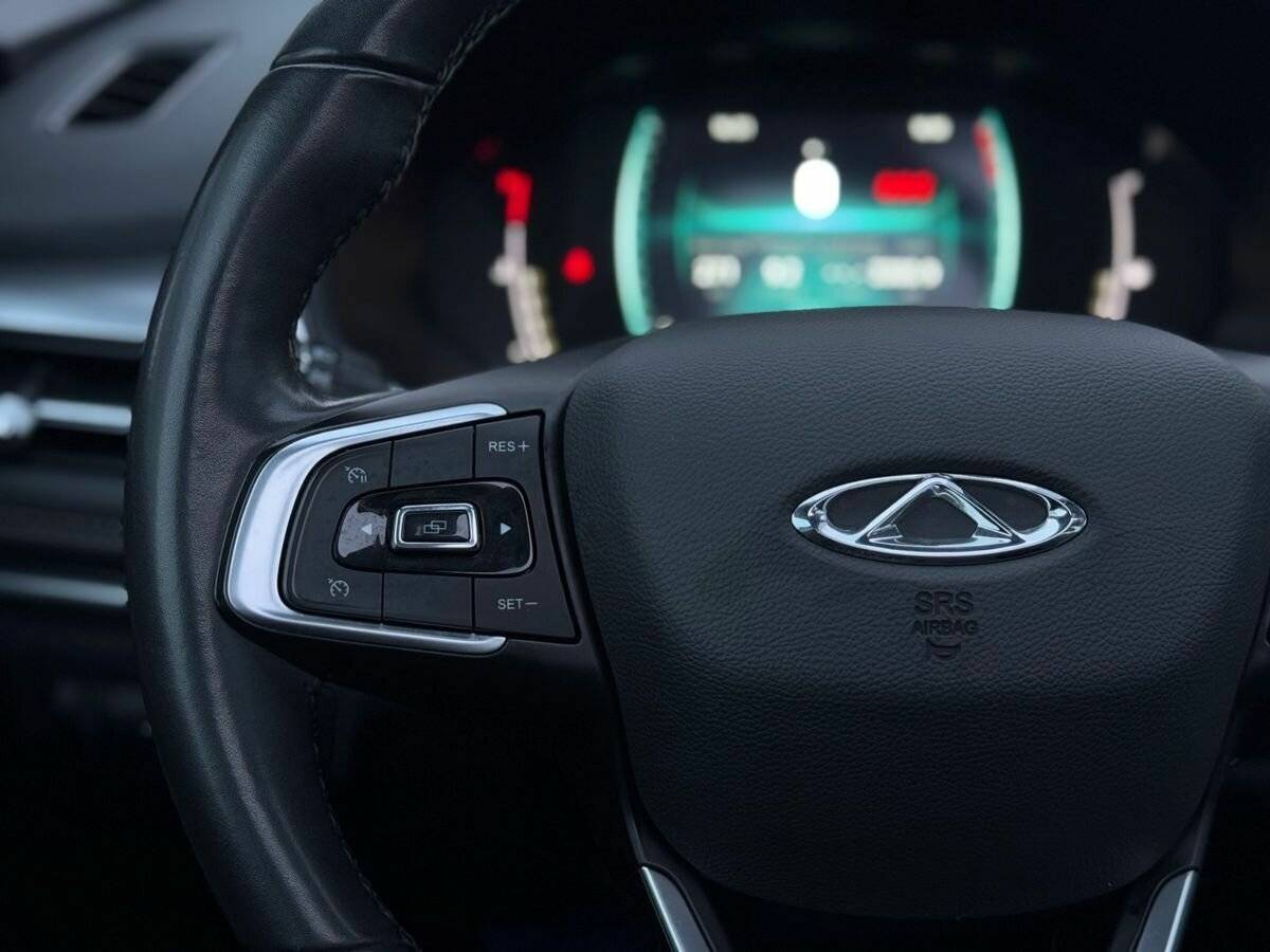 Купить Чери Тигго 7 Про, 2020, 59 552 км.. Фото: #13