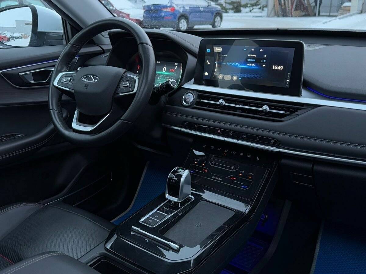 Купить Чери Тигго 7 Про, 2020, 59 552 км.. Фото: #22