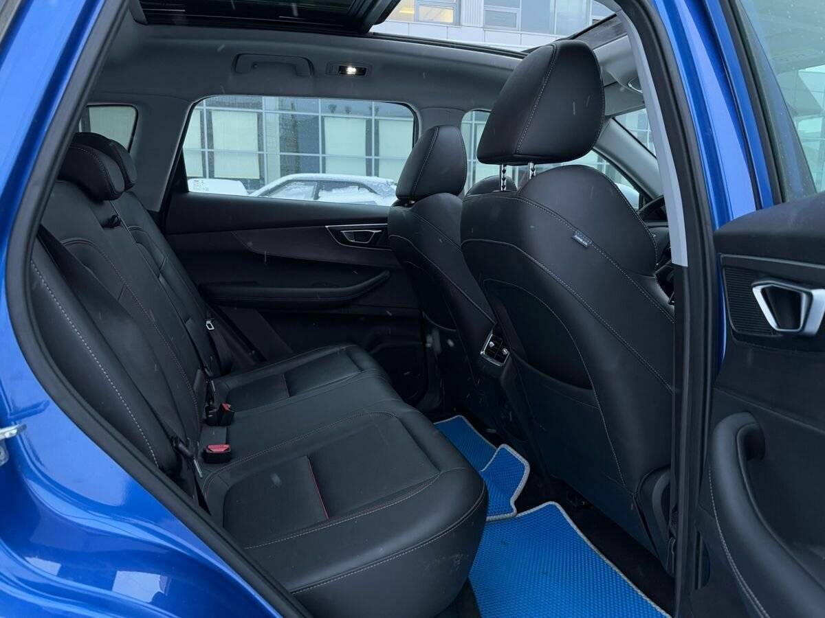 Купить Чери Тигго 7 Про, 2020, 59 552 км.. Фото: #28