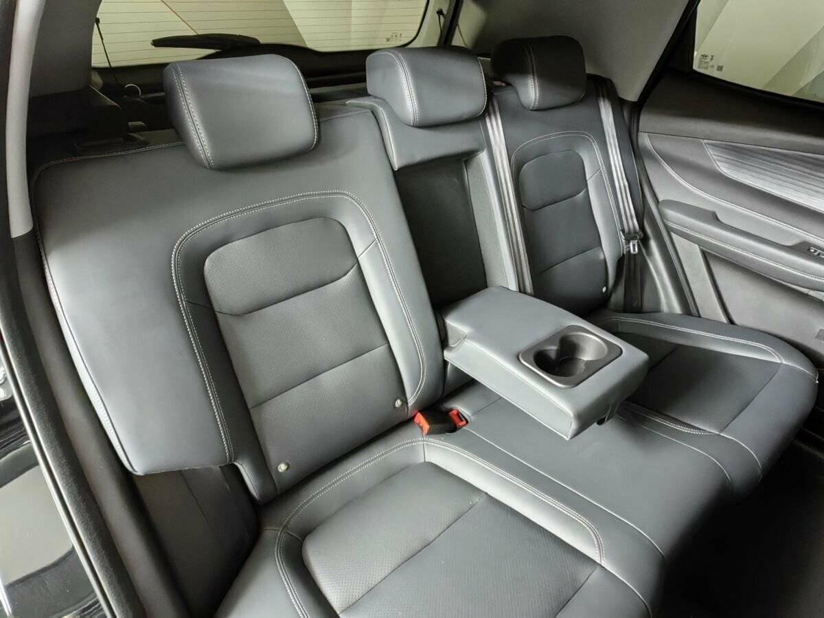 Купить Chery Tiggo 4 Pro, 2024, 4 736 км.. Фото: #12