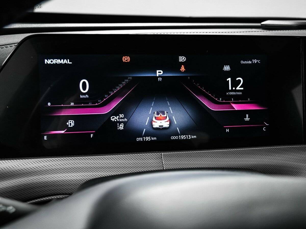 Купить Changan UNI-T, 2023, 19 000 км.. Фото: #9