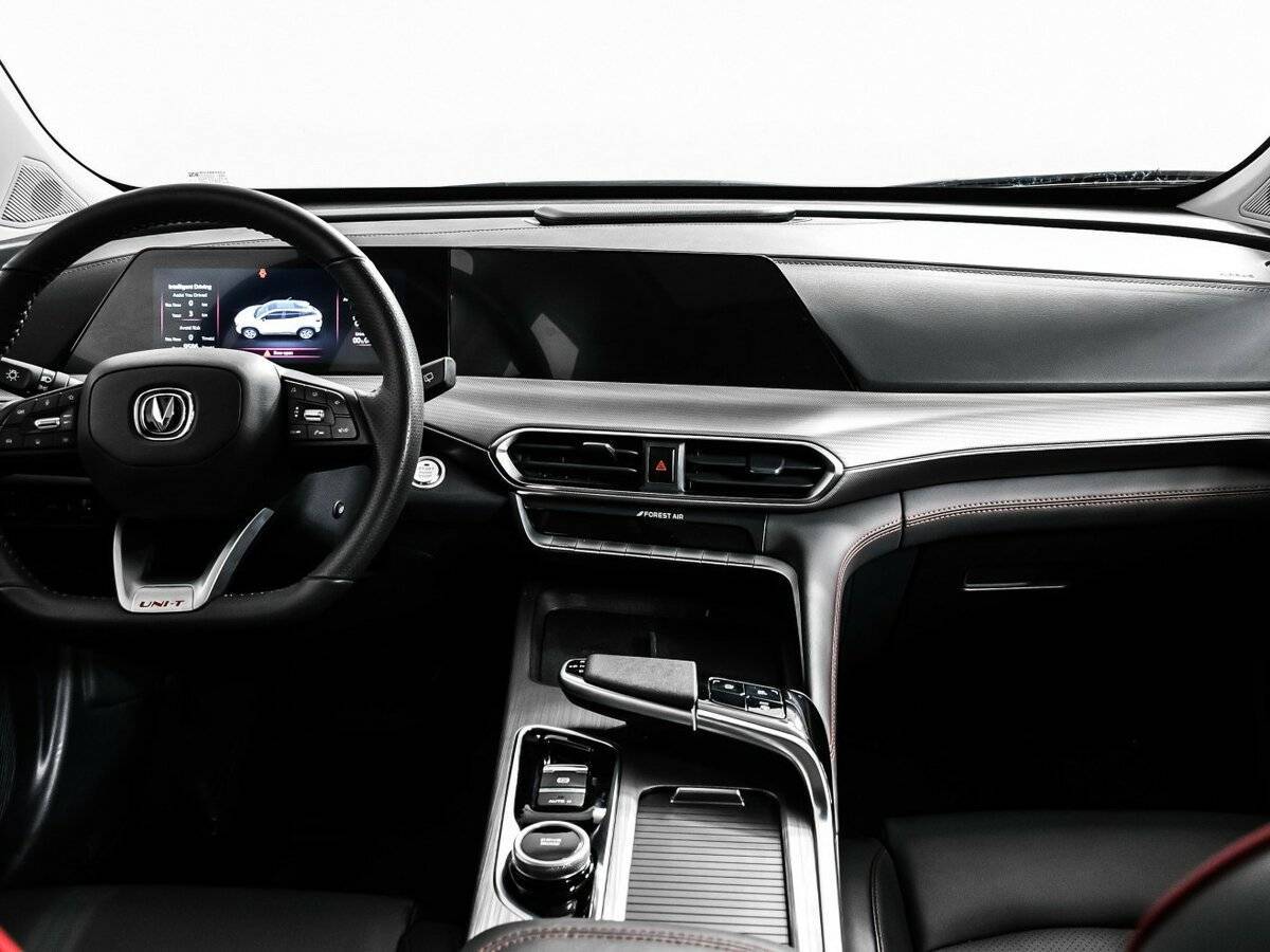 Купить Changan UNI-T, 2023, 19 000 км.. Фото: #10