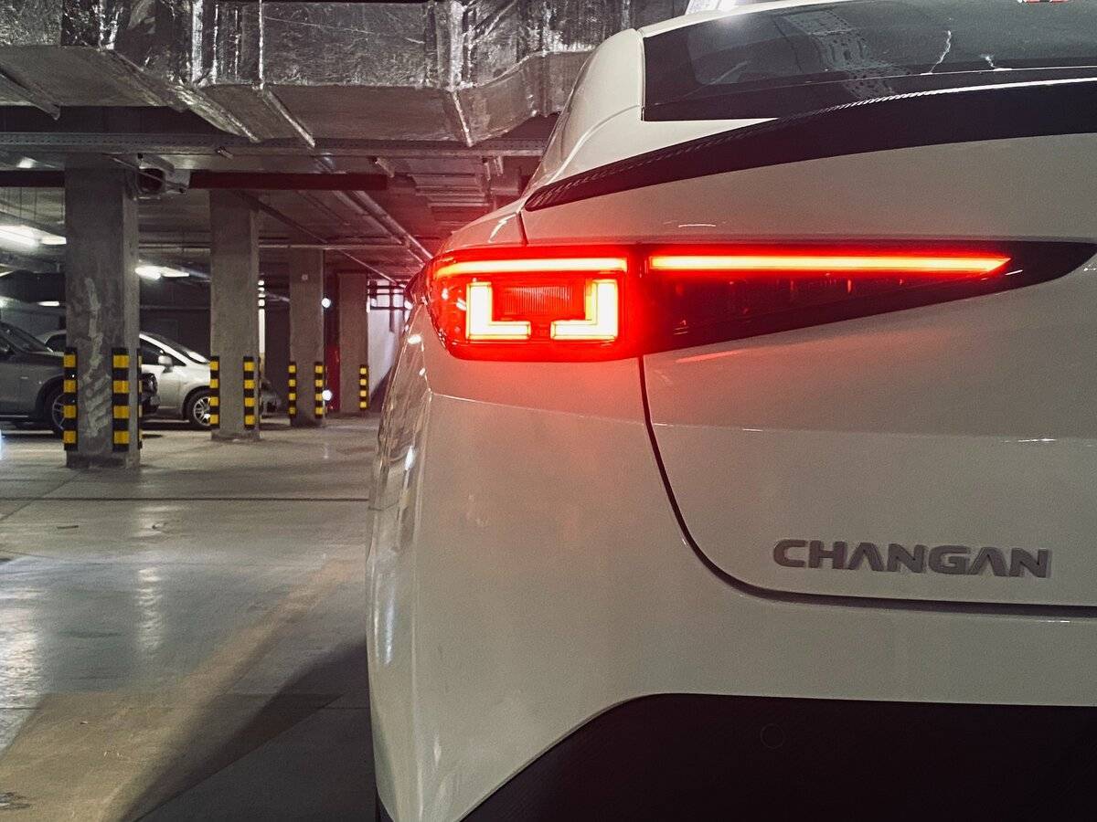 Купить Changan Lamore, 2023, 15 000 км.. Фото: #10