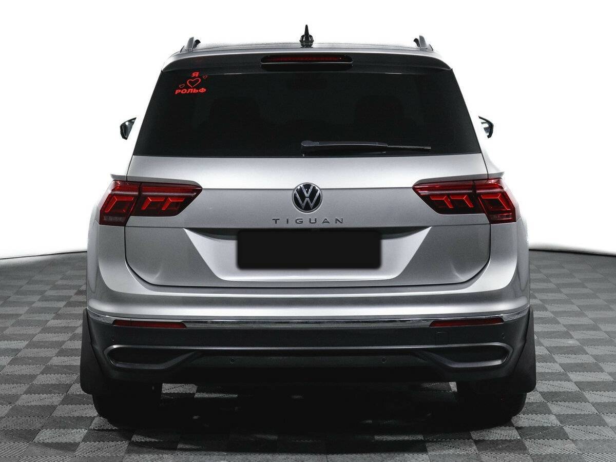 Купить Volkswagen Tiguan, 2021, 96 259 км.. Фото: #5
